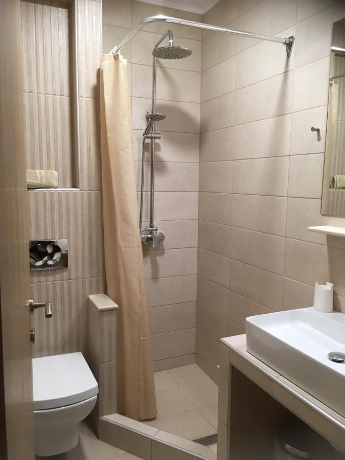 Marco'S Appartments Nea Poteidaia Zewnętrze zdjęcie