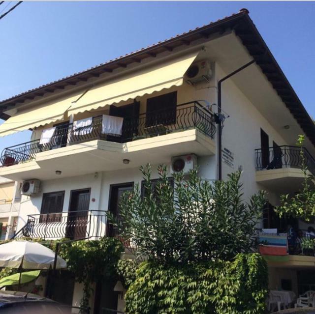Marco'S Appartments Nea Poteidaia Zewnętrze zdjęcie