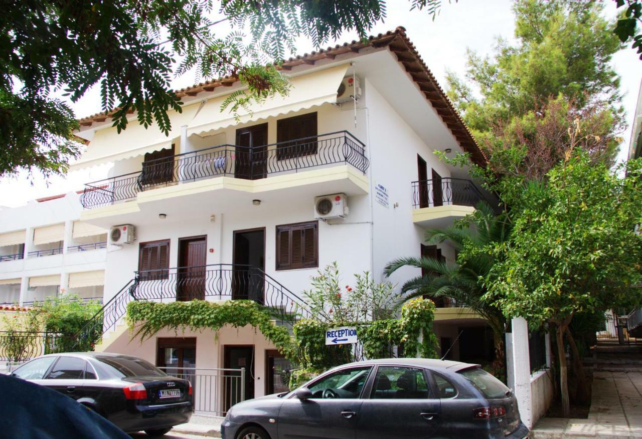Marco'S Appartments Nea Poteidaia Zewnętrze zdjęcie