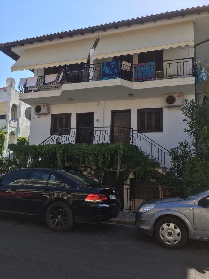 Marco'S Appartments Nea Poteidaia Zewnętrze zdjęcie